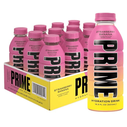 PRIME HYDRATION - 12 PK - 16.9 OZ