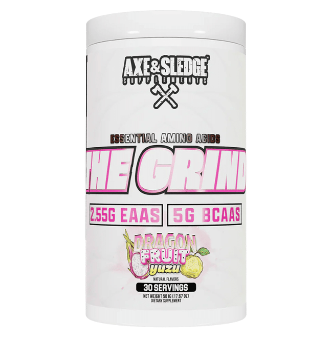 Axe & Sledge The Grind Essential Amino Acids - 30 SRV.