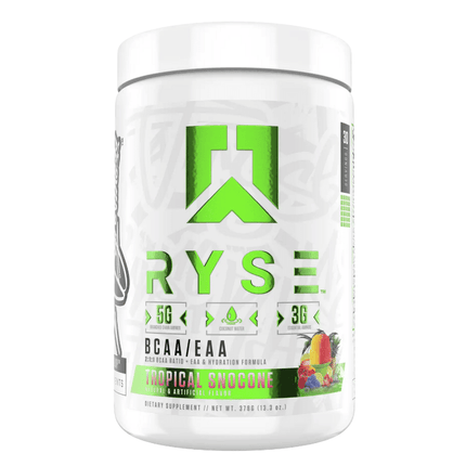 RYSE BCAA Focus Powder - 30 SRV.