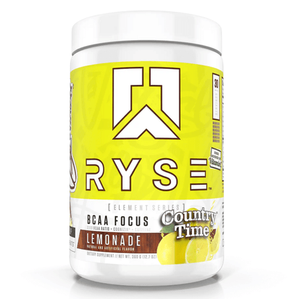 RYSE BCAA Focus Powder - 30 SRV.