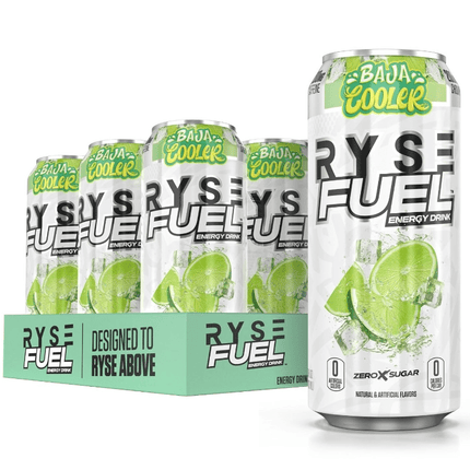 RYSE Fuel Energy Drink - 12 PK - 16 OZ