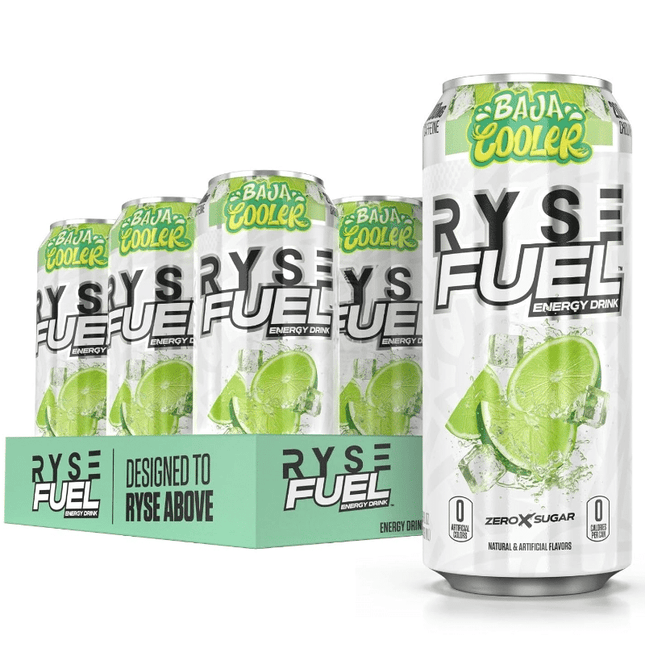RYSE Fuel Energy Drink - 12 PK - 16 OZ