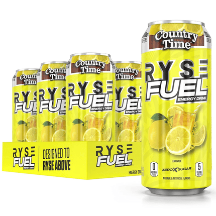 RYSE Fuel Energy Drink - 12 PK - 16 OZ