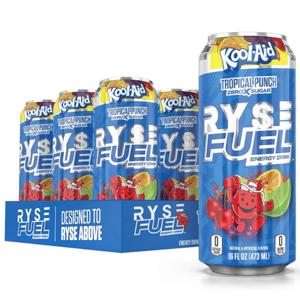 RYSE Fuel Energy Drink - 12 PK - 16 OZ