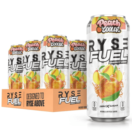 RYSE Fuel Energy Drink - 12 PK - 16 OZ