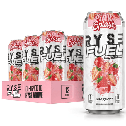 RYSE Fuel Energy Drink - 12 PK - 16 OZ