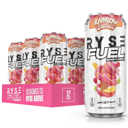 RYSE Fuel Energy Drink - 12 PK - 16 OZ
