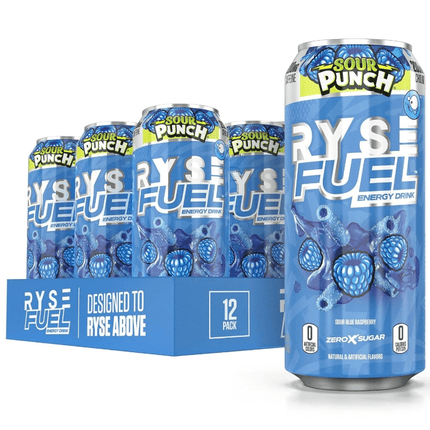 RYSE Fuel Energy Drink - 12 PK - 16 OZ