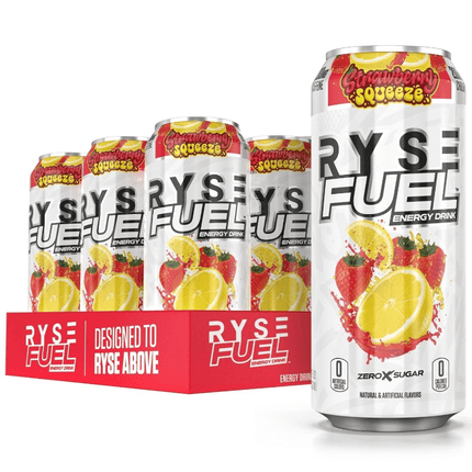 RYSE Fuel Energy Drink - 12 PK - 16 OZ