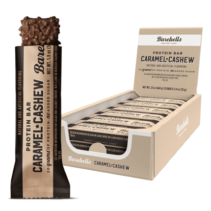Barebells Protein Bar - 12 PK - 1.9 OZ - Birthday Cake