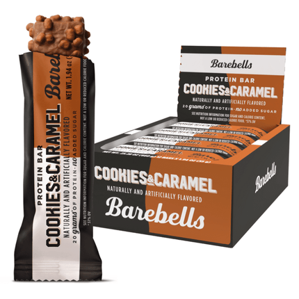 Barebells Protein Bar - 12 PK - 1.9 OZ - Birthday Cake