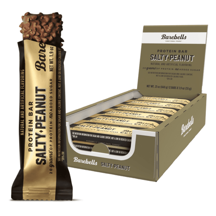 Barebells Protein Bar - 12 PK - 1.9 OZ - Birthday Cake