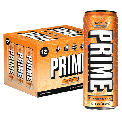 Prime Energy - 12 PK - 12 OZ