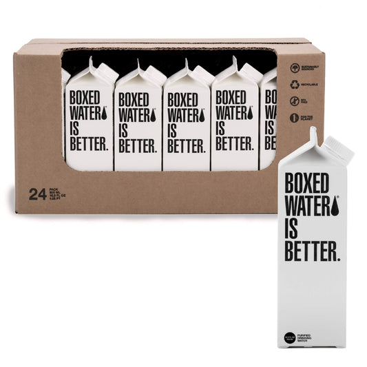 Boxed Water (16.9 Oz)