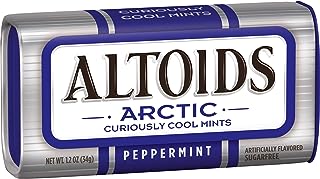 Altoids Artic Mints Peppermint (1.2 oz each)