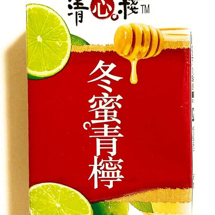 Vita Winter Honey & Lime Drink 8PK/6TETRA/250mL (Hong Kong)