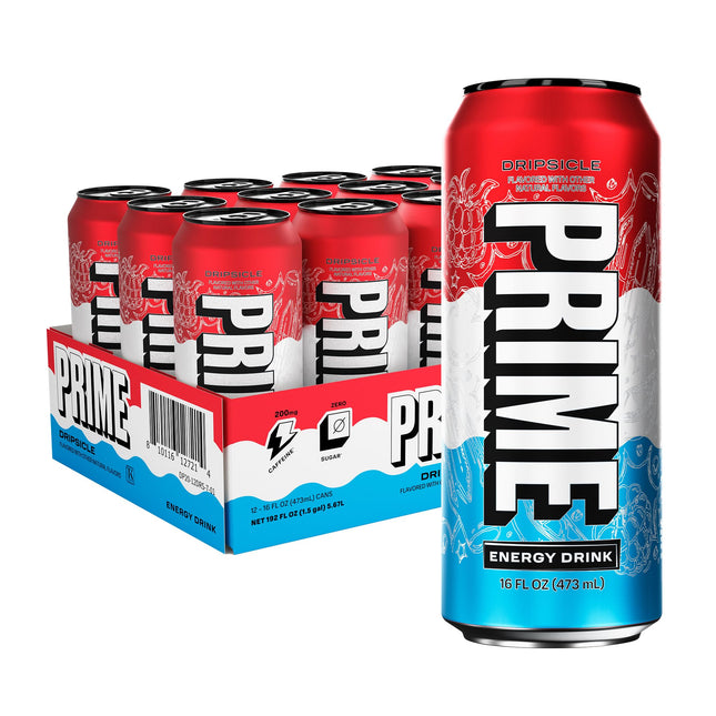 PRIME ENERGY DRIPSICLE 12/16OZ