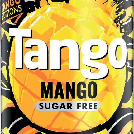 Tango Mango Sugar Free 24/11.1OZ (UK)