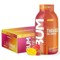 CBUM Thavage Fruit Punch 12/12OZ
