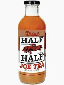 Joe Tea Zero Sugar Half & Half 12/20OZ