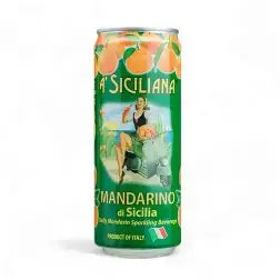 A'Siciliana Mandarin Soda 24/11.5OZ