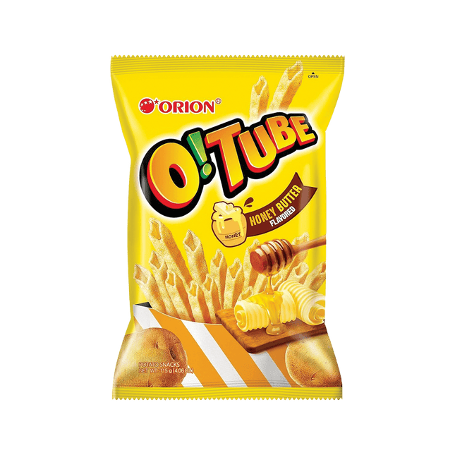 Orion O! Tube Honey Butter 12bags/115g (Korea)