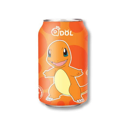 QDOL Pokemon Lychee Soda 24/330mL (CHINA)