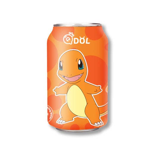 QDOL Pokemon Lychee Soda 24/330mL (CHINA)
