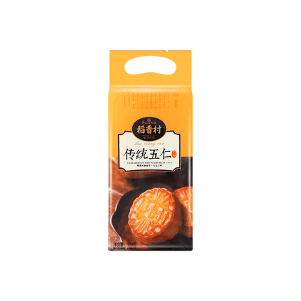 Daoxiangcun Traditional Nuts Mooncake 24bags/320g