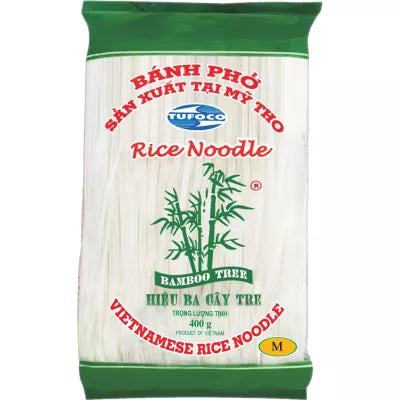 Bamboo Tree Rice Noodle Medium 3mm/30BAGS/400g