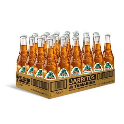 JARRITOS TAMARINDO GLASS 24/12.5OZ