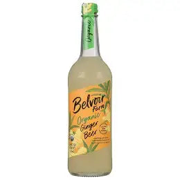 Belvoir Sparkling Ginger Beer 6/25.4OZ