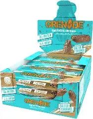 Grenade Protein Bar Choc Chip Salted Caramel 12/60G