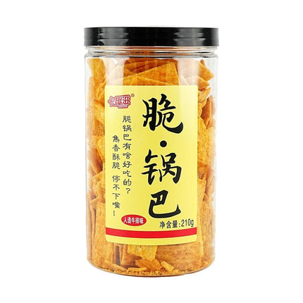 Kaquzi Corn Crust Chrips Beef Flavor 20Cans/210g (China)