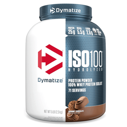 Dymatize Iso 100 Protein Powder - 70 SRV - Chocolate