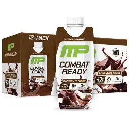 Muscle Pharm Protein Drink Chocolate 12/17OZ