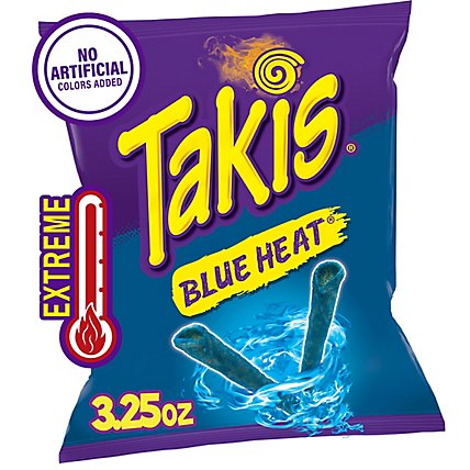 Takis Blue Heat 20/3.25OZ