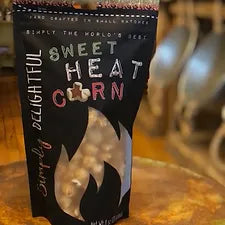 Simply Delightful Sweet Heat Popcorn