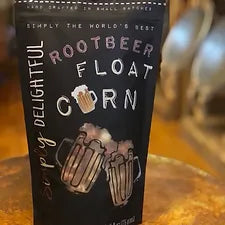 Simply Delightful Rootbeer Float Popcorn (Rootbeer Flavored)