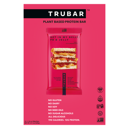 Trubar PB & J 12/50g
