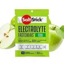 Salt Stick Energy Gummies Green Apple 10/50g