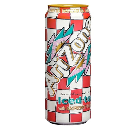 ARIZONA RASPBERRY SLIM CANS 30/11.5OZ