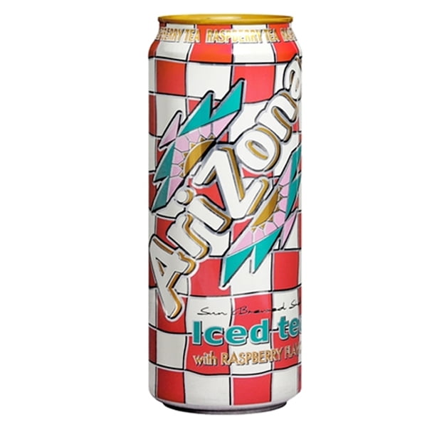 ARIZONA RASPBERRY SLIM CANS 30/11.5OZ