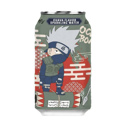 Ocean Bomb Naruto Sparkling Guava 24/11.1OZ