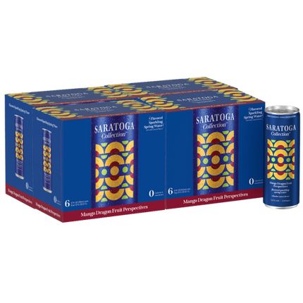 Saratoga Mango Dragon Fruit 24/12OZ