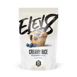 Elev8 Blueberry Muffin 25 Servings