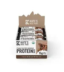 Kate's Real Food Pro Bar PB Brownie 12/2OZ