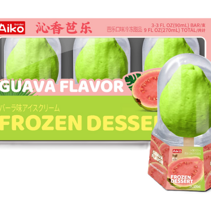 Aiko Guava 8/3PKS/75G