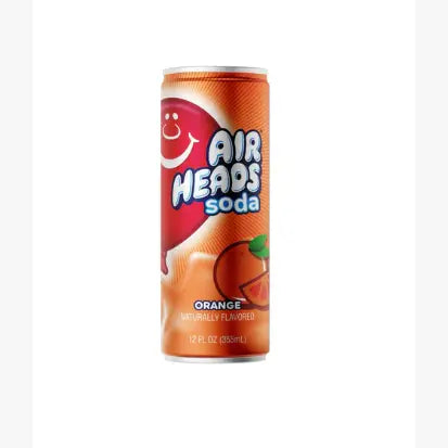 Airheads Orange Soda 12OZ/12CT