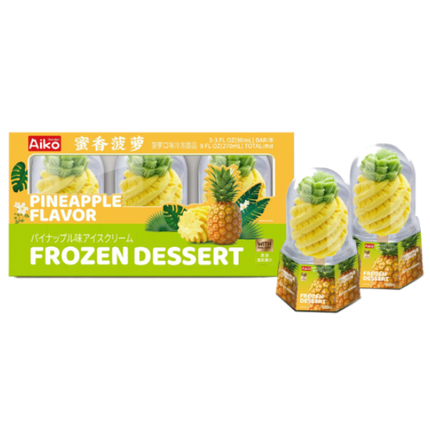 Aiko Pineapple 8/3PKS/75G
